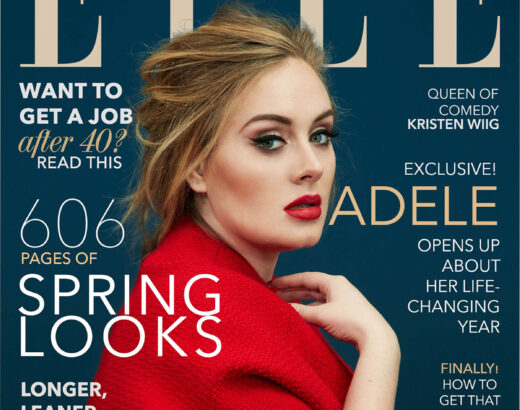 Tạp chí thời trang Elle
