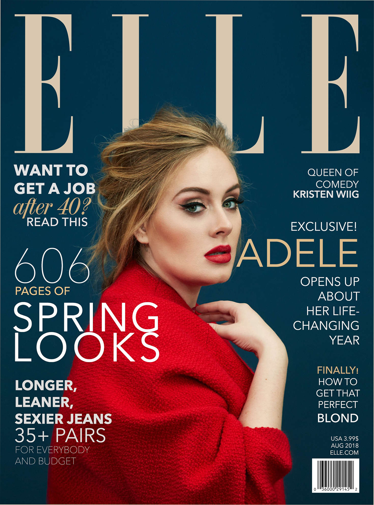 Tạp chí thời trang Elle