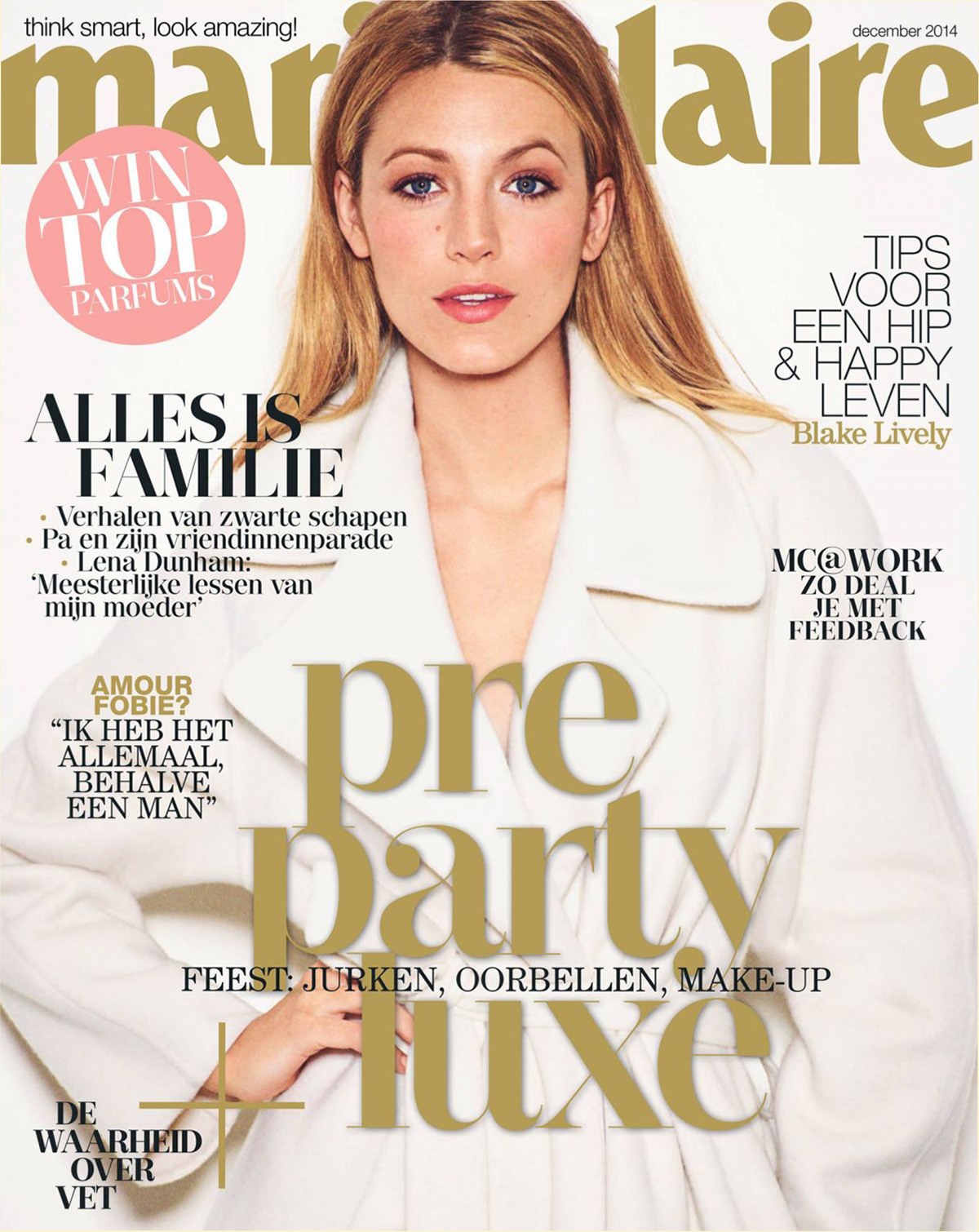 Tạp chí thời trang Marie Claire
